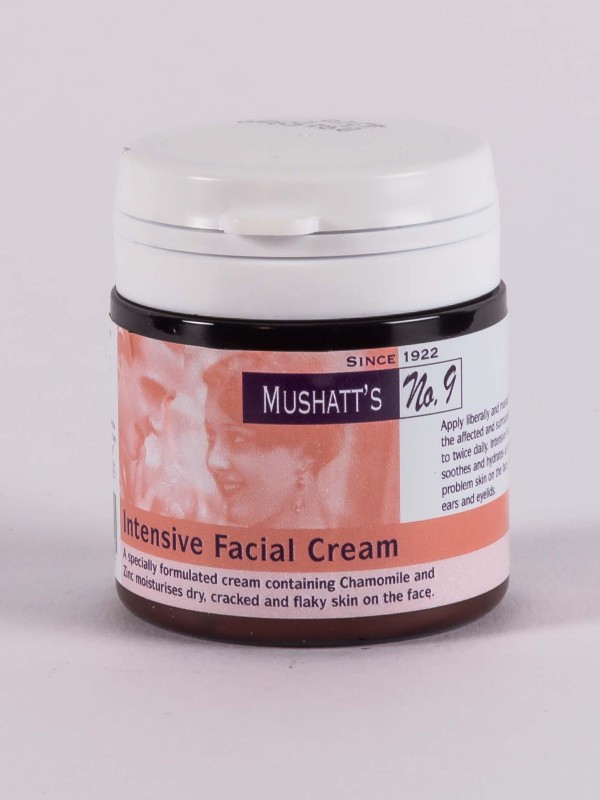 Mushatt's Intensive Facial Cream