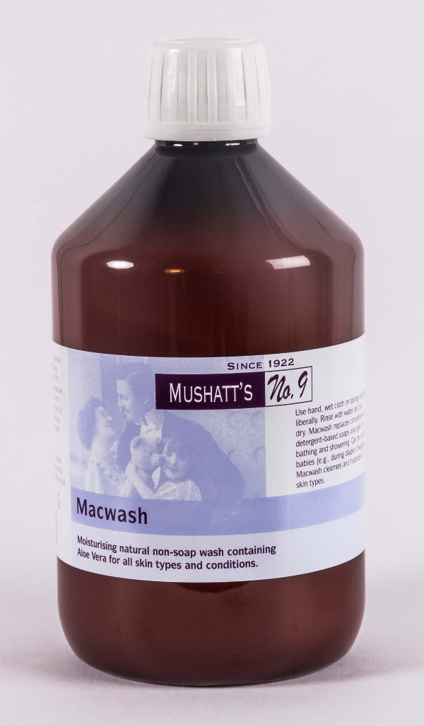 Mushatt's Macwash 
