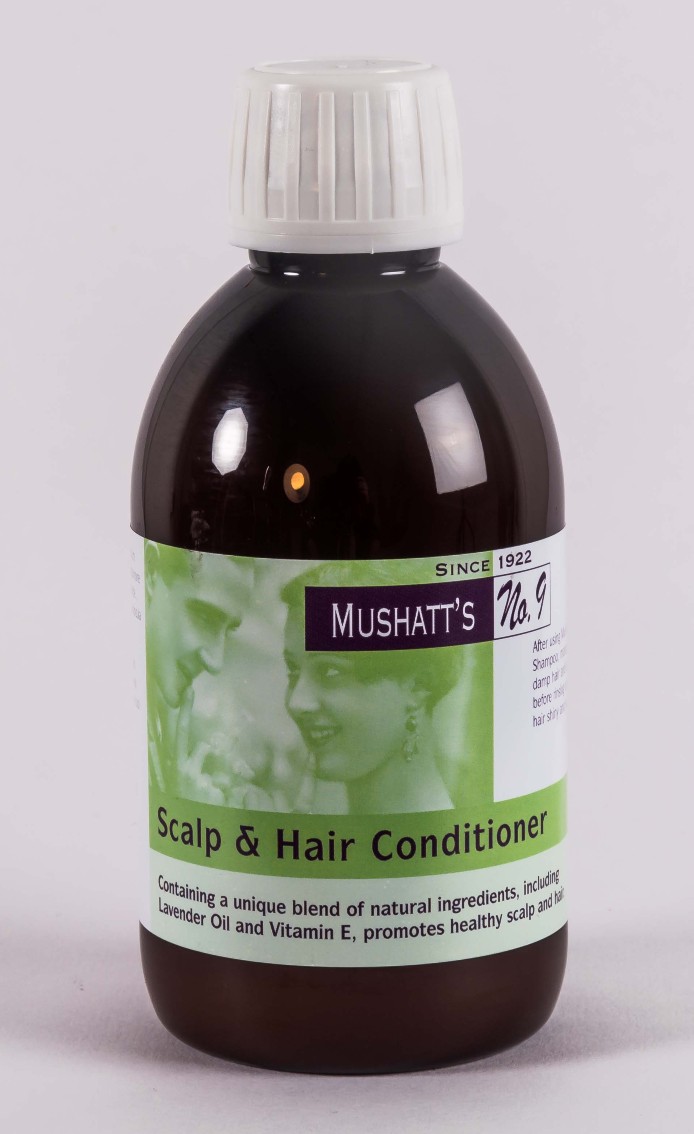 Mushatt's Scalp & Hair Conditioner