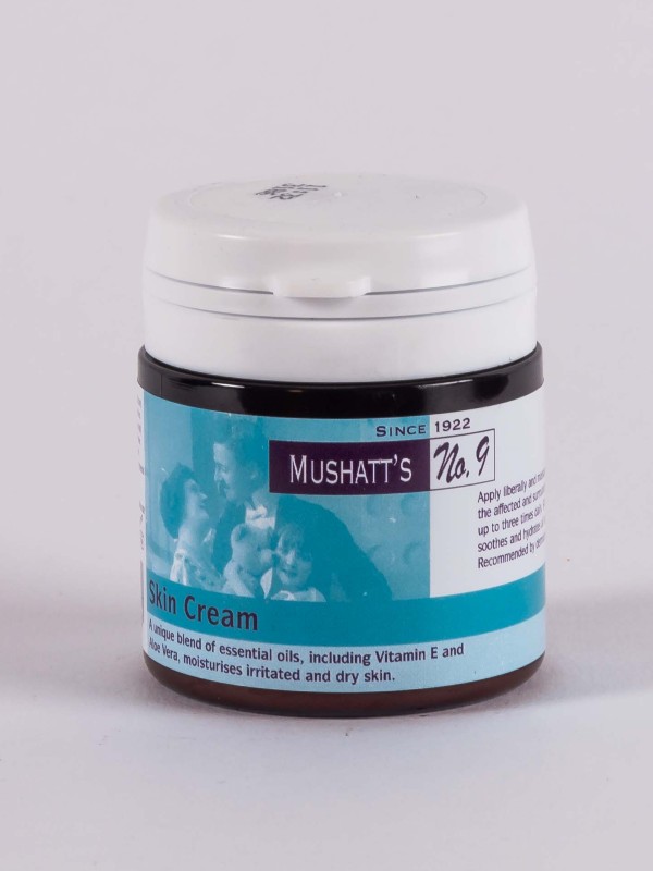 Mushatt's Skin Cream