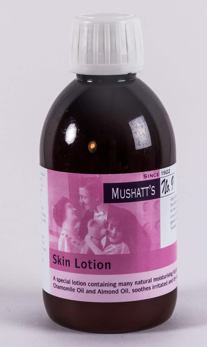 Mushatt's Skin Lotion