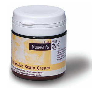 Mushatt's Intensive Scalp Cream